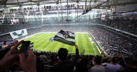 Beşiktaş'tan 'Deplasman Yasağı Kalksın' Çağrısı Geldi