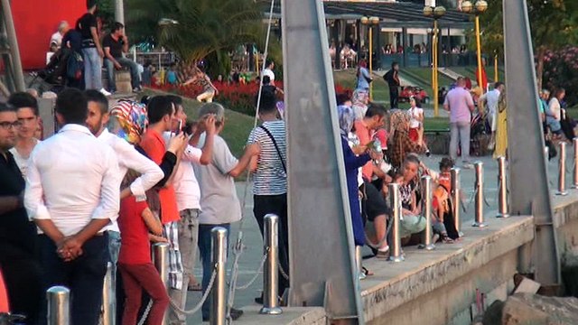 Çaturoğlu; O komutan yurt dışında olmasaydı Zonguldak'ta sıkıntı olurdu
