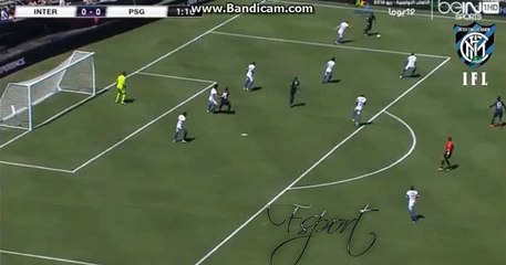 Inter Milan vs Paris Saint Germain - ICC 2016
