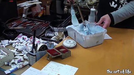 painting/vẽ 3d cực đỉnh