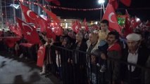 Sivas'ta Demokrasi Nöbeti Sürüyor