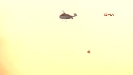 İzmir Yangın Kontrol Altına Alındı