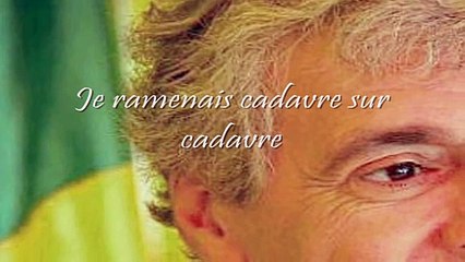 Kabylie :Mas Ferhat Mehenni Yir Targit (Le cauchemar)  sous titres en français