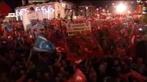 Konya'da Demokrasi Mitinginde Çavuşoğlu Konuştu - 2