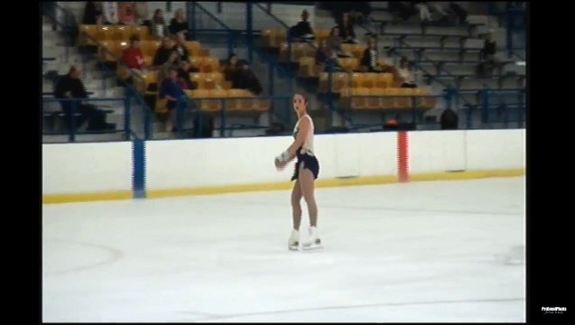 Veronik Mallet 2016 Skate Detroit - FS (no audio)