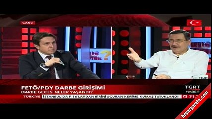 Melih Gökçek: Perşembe günü FETÖ'cüler tasfiye edilecek