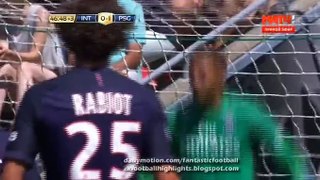 1-1 Stevan Jovetic Goal HD - Inter 1-1 Paris Saint Germain - International Champions Cup 24.07.2016