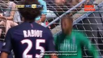 1-1 Stevan Jovetić Penalty Goal HD - Inter 1-1 PSG