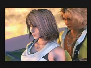 Yuna et tidus une amour éternel
