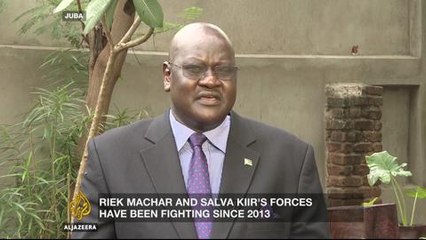 Inside Story - What's hampering peace in South Sudan?