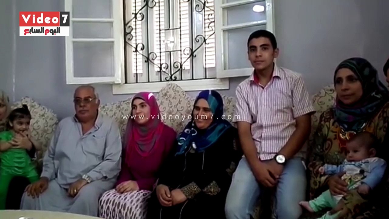 بالفيديو.. آية عصام الأولى مكرر "علمى علوم": معنديش أكونت على فيسبوك ولا موبايل ومنعزلة عن الحاجات ده