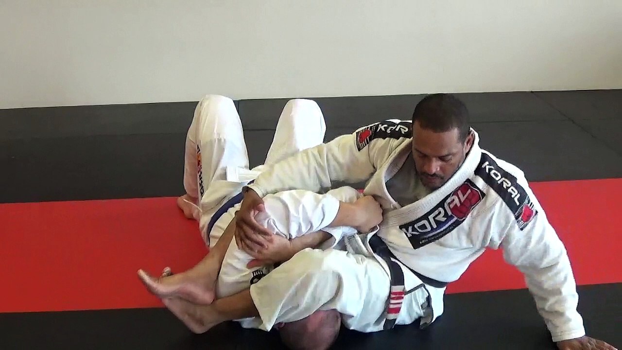 Millersville MMA - Brazilian Jiu Jitsu (BJJ) – Armbar Counter to Armbar