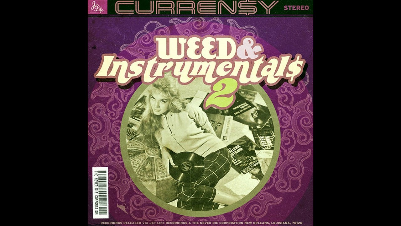 Curren$y - Thrillmatic