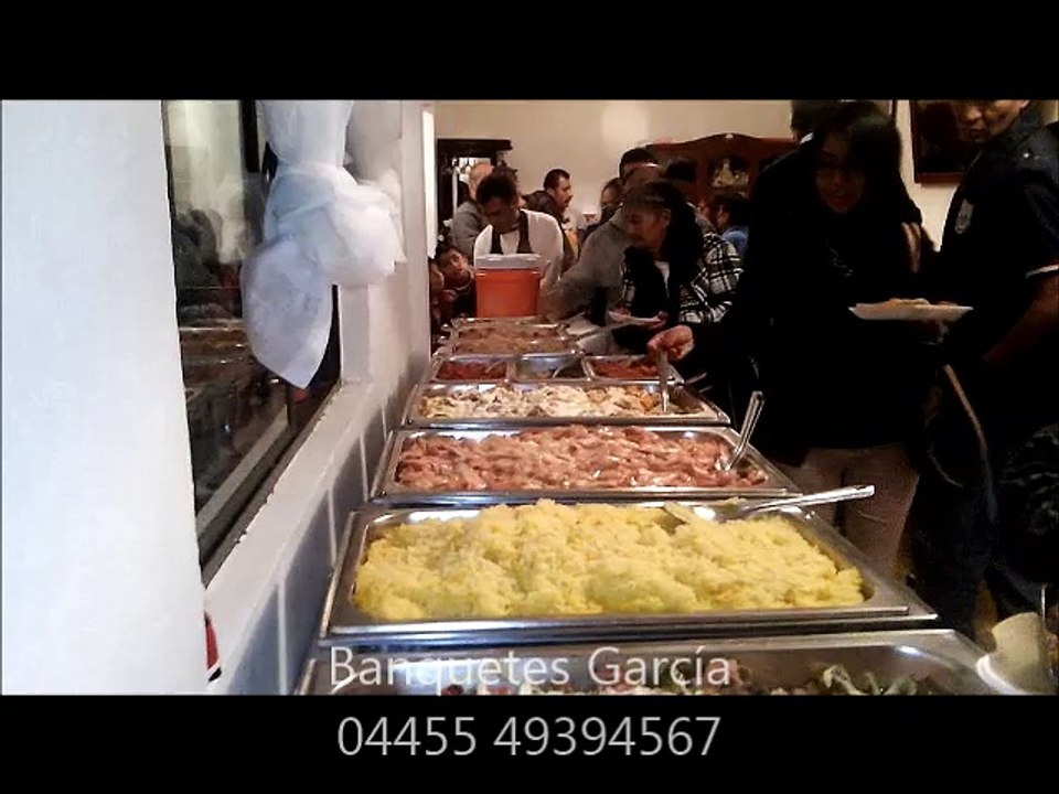 TAQUIZAS ECONOMICAS Ciudad de México 04455 49394567