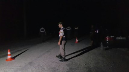 Bodrum'da Askeri Hareketlilik