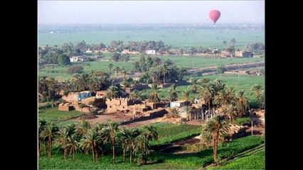 الأقصر وأسوان