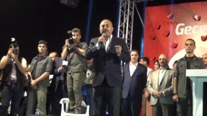 Konya Dışişleri Bakanı Bu Hainler Benim Bakanlığıma da Sızmış