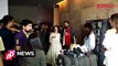 Kriti Sanon made Kangana Ranaut wait at the screening of 'Madaari'   Bollywood News