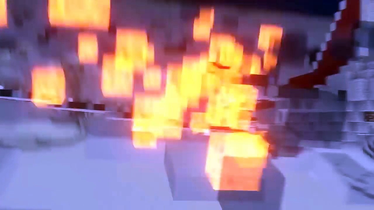 MINECRAFT FROZEN - #01 O ACIDENTE