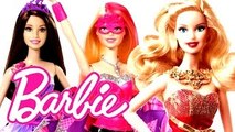 Barbie’nin Doğum Günü Giysisi - Prenses Kara ve Corinne Yardım Ediyor
