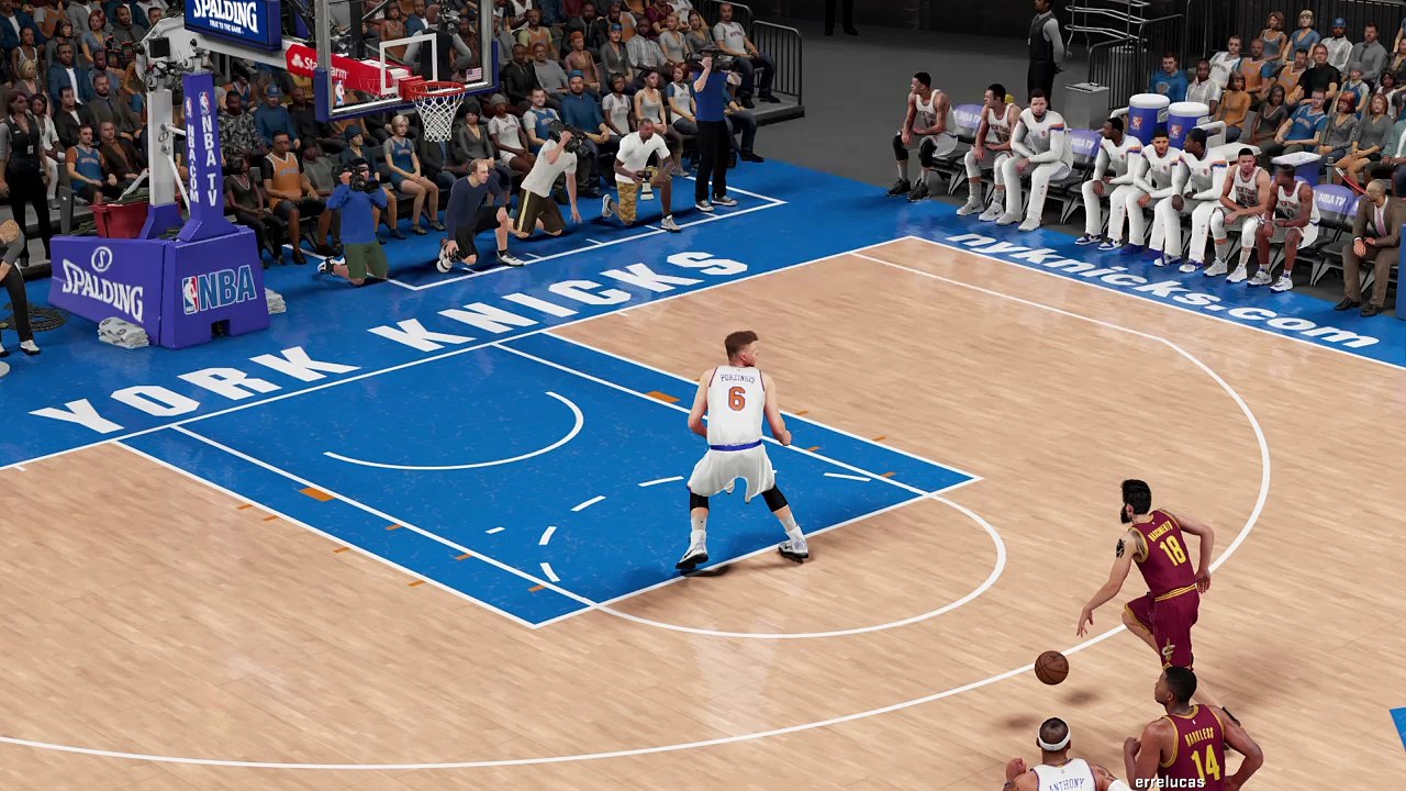 NBA 2K16