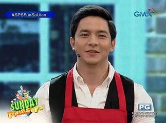 Sunday PinaSaya: 'Bae-lalo' ang bulalo ng mga gwapo