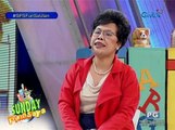 Sunday PinaSaya: Boobsie and Chuchay meet Senator Miriam