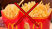 Nunca mais vais comer as batatas do McDonald's depois de veres isto!