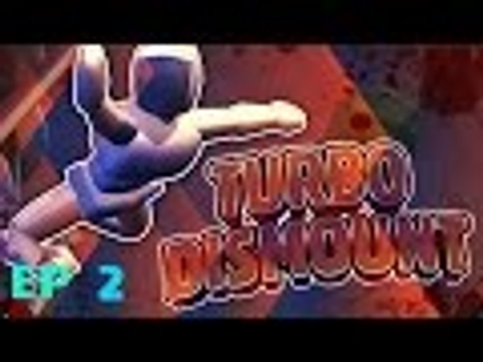 TURBO DISMOUNT EP 2 EL CAMION DE BOMBEROS SUICIDA
