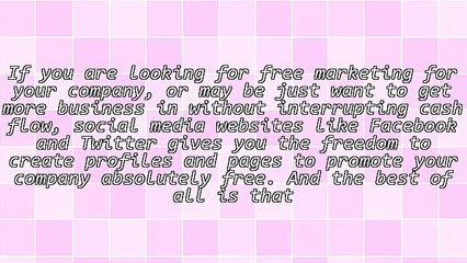 Pros and Cons Of Online Marketing