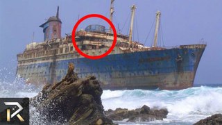 10 Most Mysterious Things That Can Not Be Explained