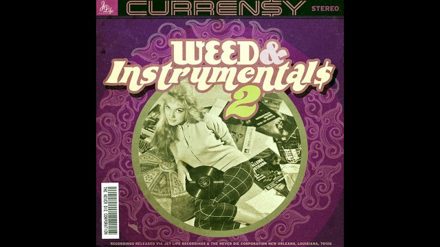 Curren$y - Corner Boy P - Drugs Wars & World Tours (Feat Curren$y)