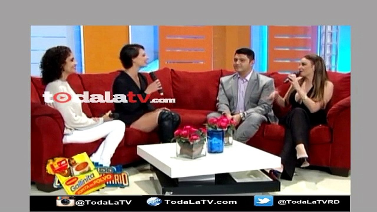 Camila Rodrigues “Nefertari” soy soltera y no y tengo hijos entrevista en Sábado Extraordinario -Video