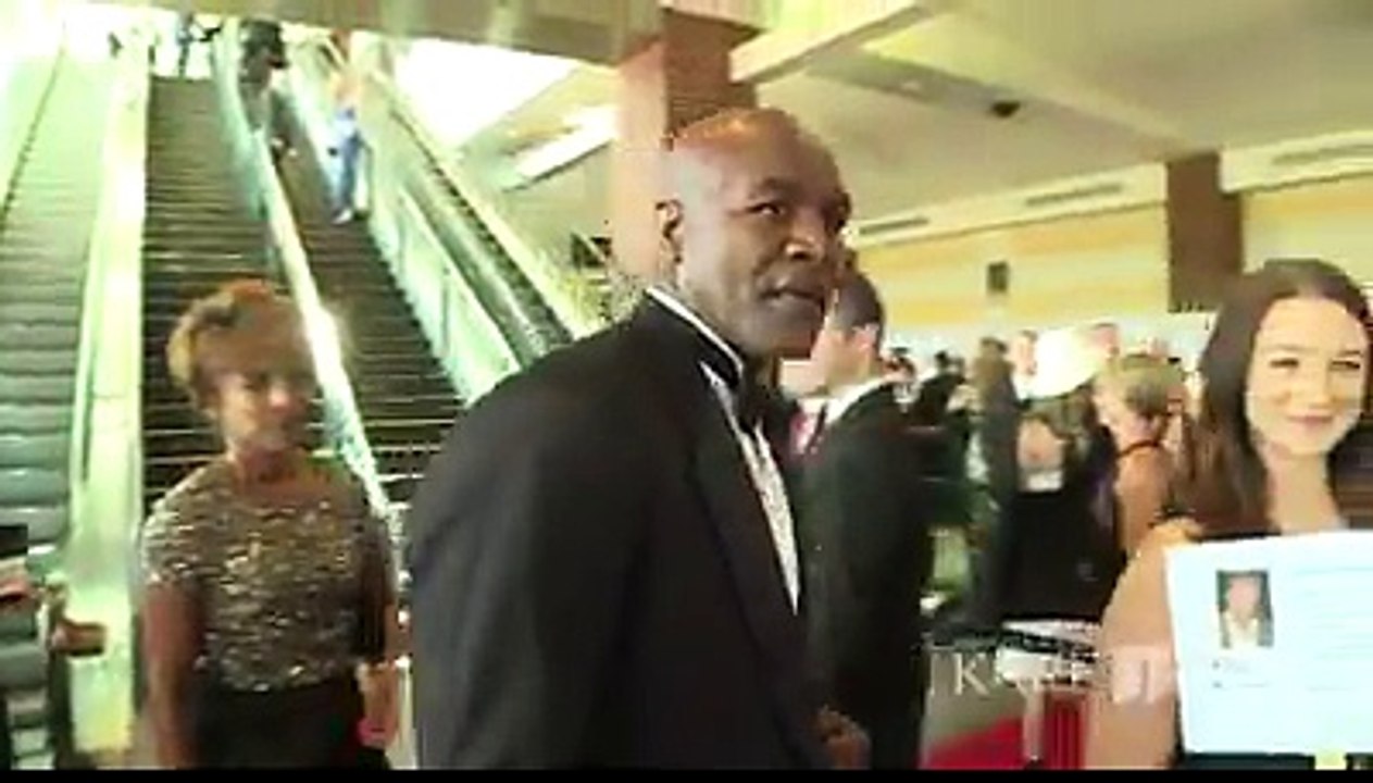 Johnny Depp walks in at Starkey Hearing Foundation gala-17-July-2016