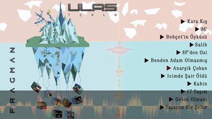 Ulaş TÇDLN  - Anarşik Çoban ( Official Lyric Video )