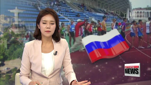 IOC will not impose blanket ban on Russian athletes at Rio