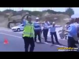 Trakyada Trafik Polisi Olmak