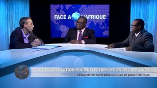 QUELLE SOLUTION POUR L'ECTRIFICATION DE L'AFRIQUE L'ELECTRICITÉ EST ELLE UN LUXE EN AFRIQUE AVEC ROGER BONGOS