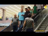 Yürüyen Merdivenlerde Beklenmeyen Aşk Şakasını Türkiye'de Yapmak