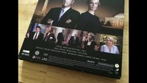 Critique Blu-ray House of Cards season 4