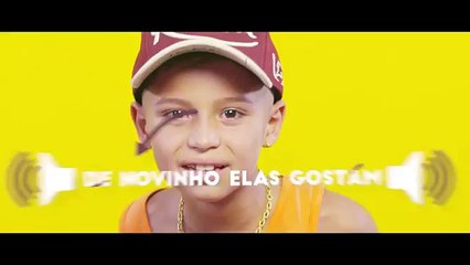 MC Vitinho - De Novinho Elas Gostam