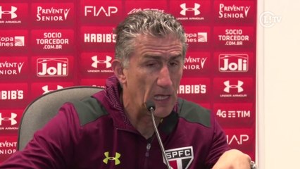 Bauza evita falar sobre o cargo da seleção argentina