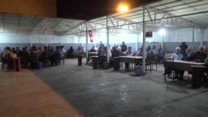 Yüksekova'da Demokrasi Nöbeti Sürüyor