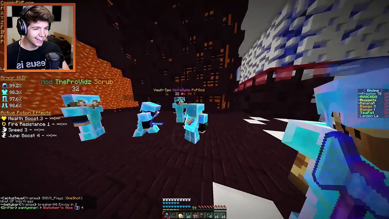 THE GOD CHEST! | Minecraft FACTIONS #12 (Fallout Planet)