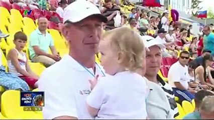 Uỷ ban Olympic quốc tế quyết định không loại đoàn Thể thao Nga.