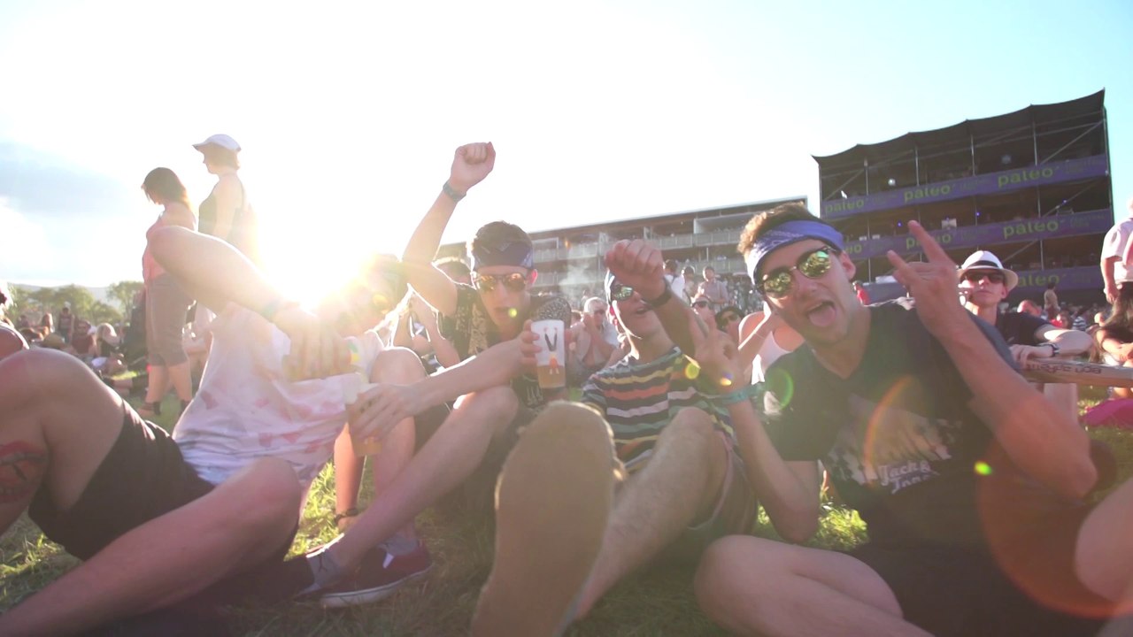 Paléo 2016 - Le Best Of de la semaine