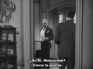 Ernst Lubitsch - 1940 - The Shop Around the Corner (USA) [Scene]