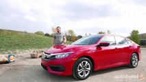 Why Buy a 2016 Honda Civic 2016 Must Watch Before Buying It