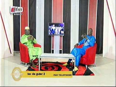 Lac de Guiers 2: Si jamais je donnais les raisons pour lesquelles je ne lutterai pas avec Bombardier je pourrai...