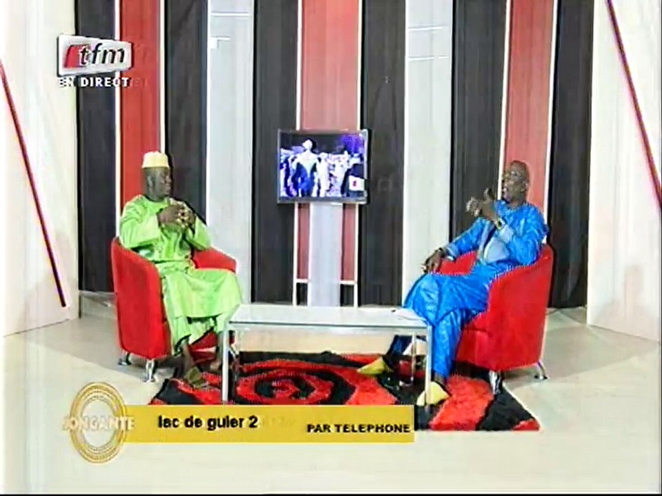 Lac de Guiers 2:"Si jamais je donnais les raisons pour lesquelles je ne lutterai pas avec Bombardier je pourrai...